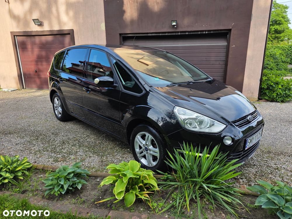 Ford S-Max 2.0 Viva Titanium - 2