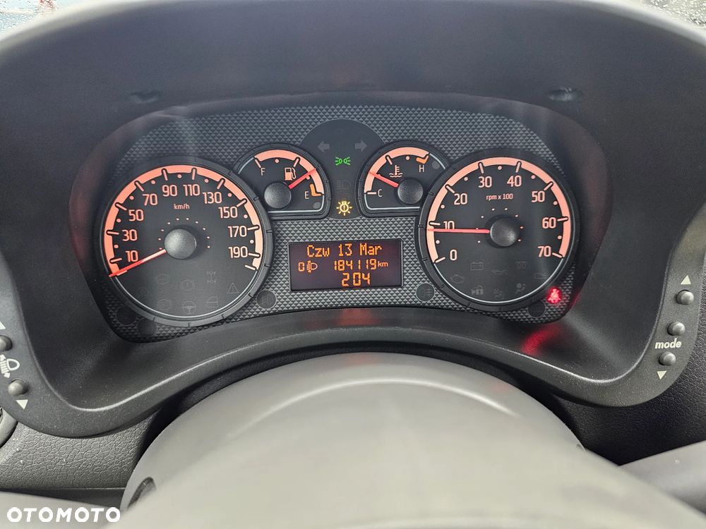 Fiat Panda 1.3 Multijet Dynamic - 12