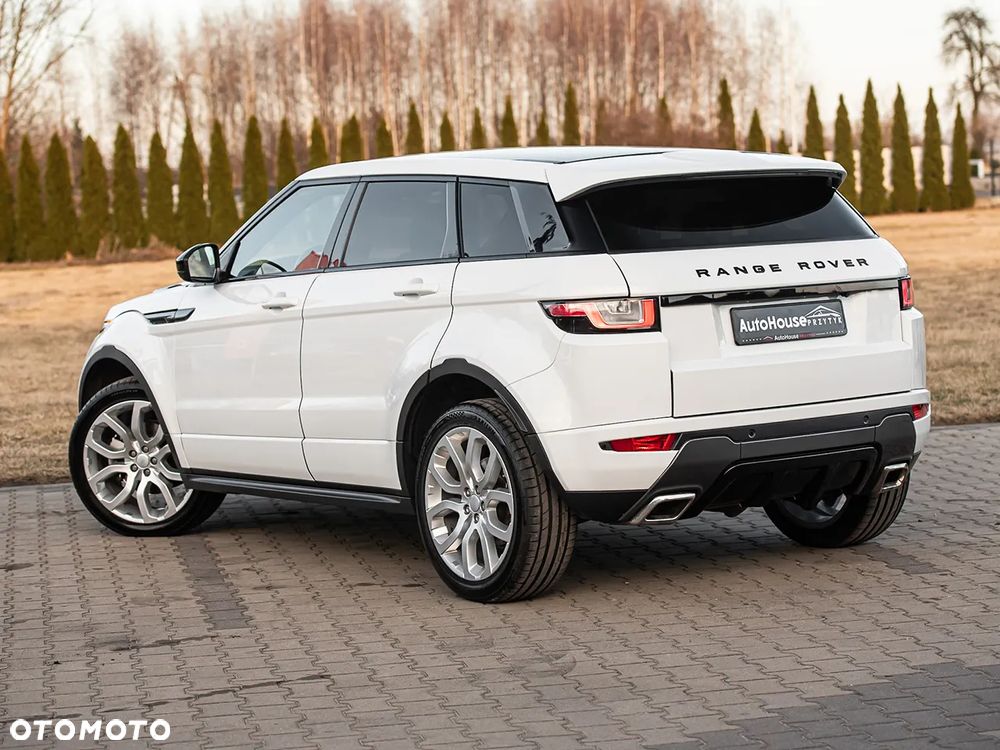 Land Rover Range Rover Evoque Si4 Prestige - 8