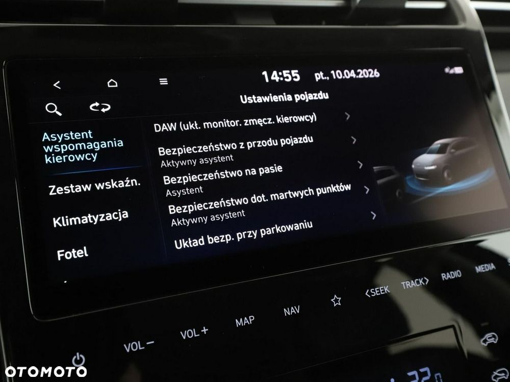 Hyundai Tucson 1.6 CRDi 48V-Hybrid 4WD DCT Prime - 29