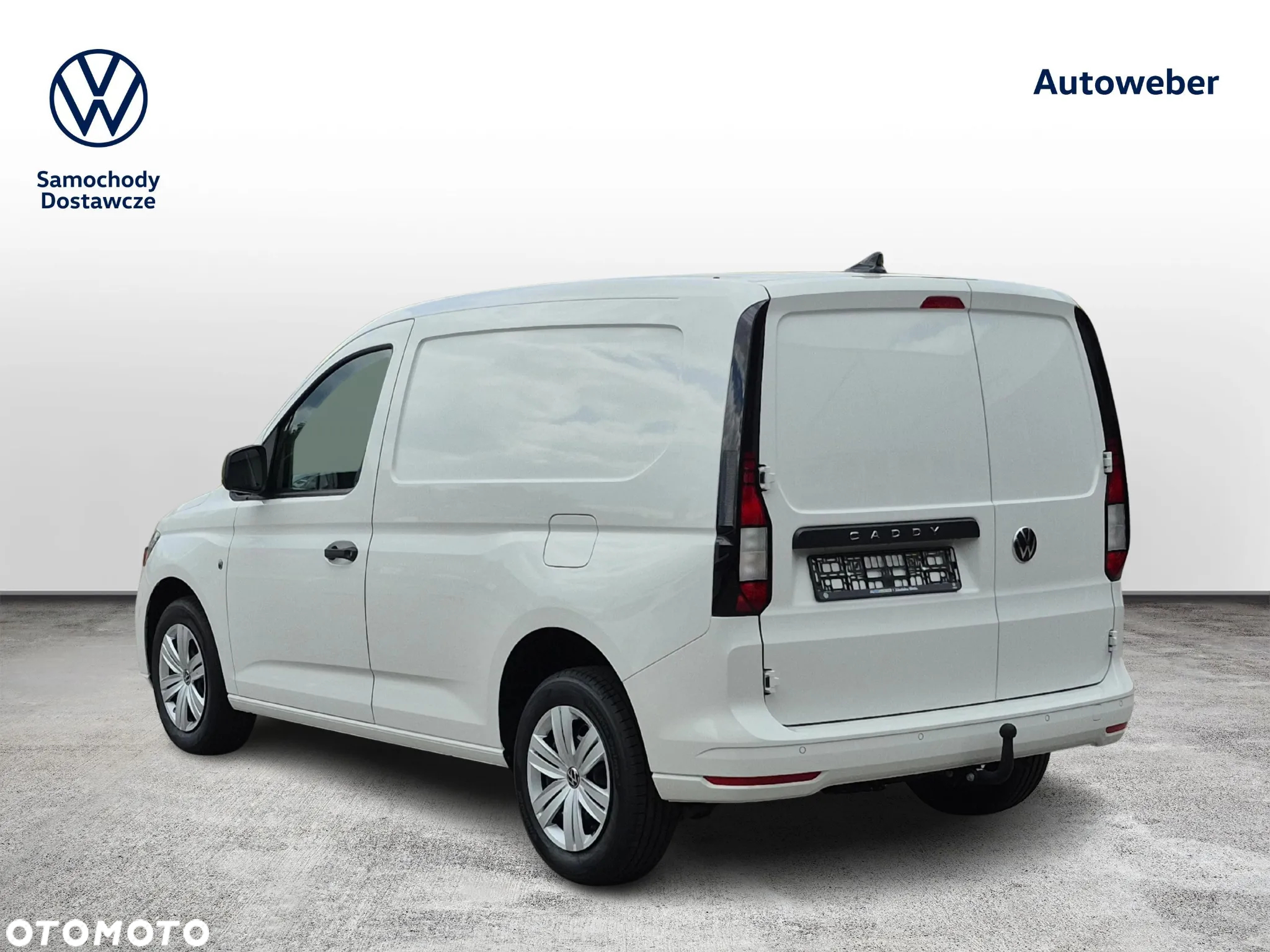 Volkswagen Caddy Cargo - 5