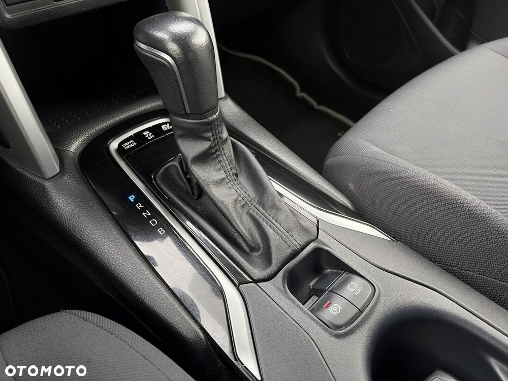 Toyota Corolla Cross 2.0 Hybrid Comfort - 23