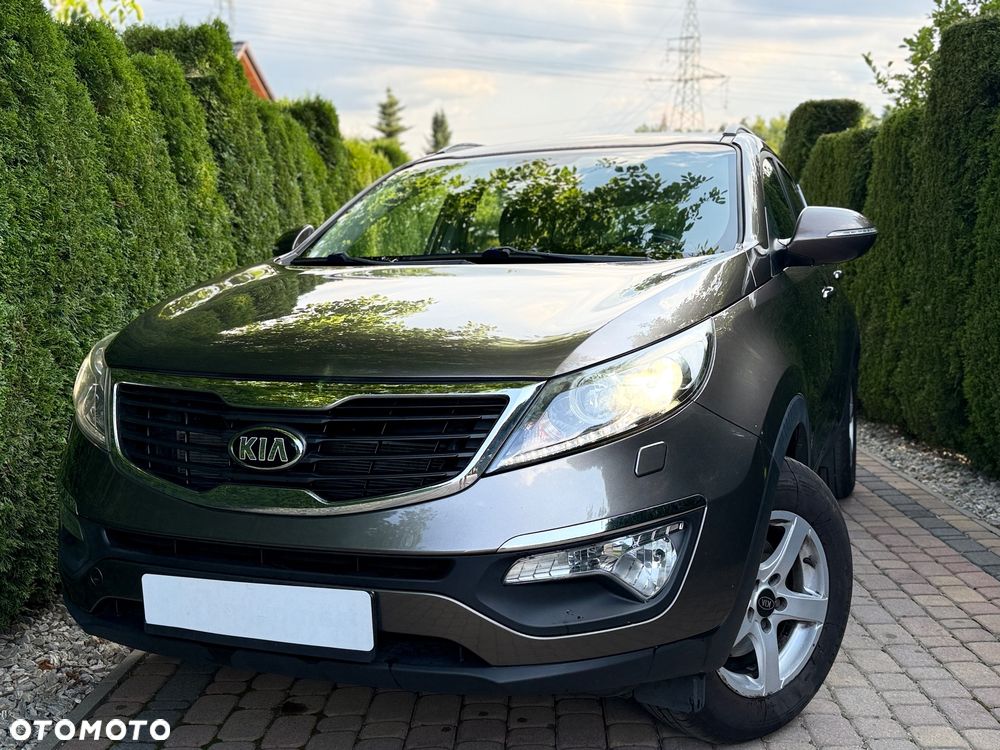Kia Sportage 1.6 GDI L 2WD - 12