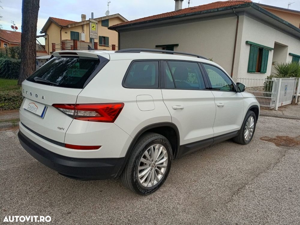 Skoda Kodiaq 2.0 TDI 4X4 DSG Sportline - 14