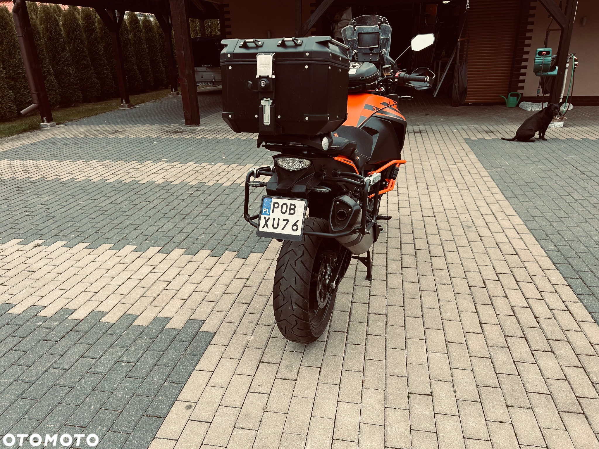 KTM Adventure - 4