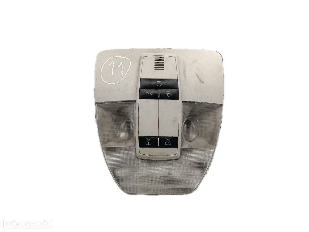 Plafonier / Botão Luz Tecto Mercedes-Benz B-Class (W245) - 1