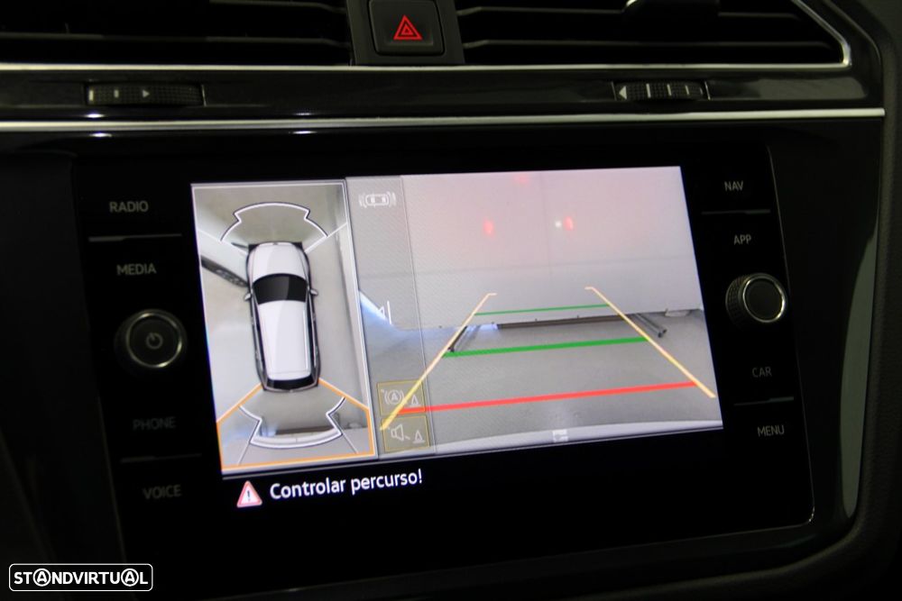 VW Tiguan 2.0 TDI Life DSG - 25