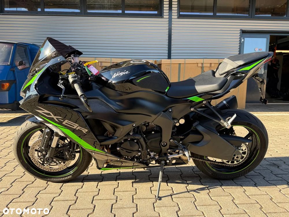 Kawasaki ZX - 1