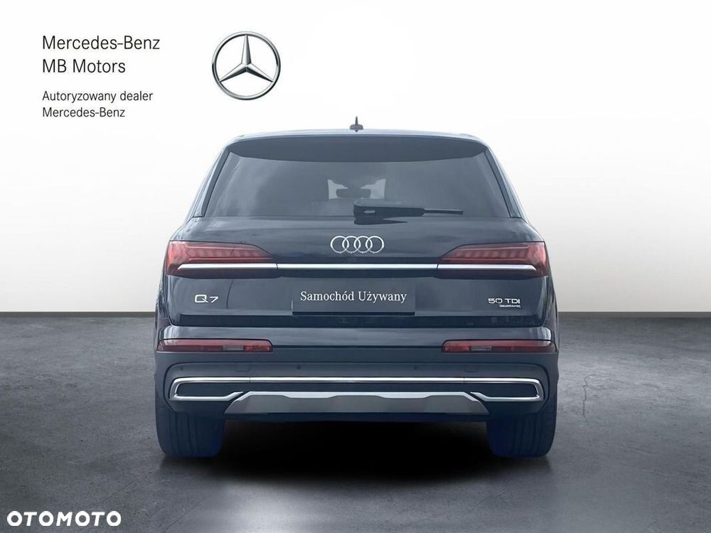 Audi Q7 50 TDI mHEV Quattro Tiptr - 5