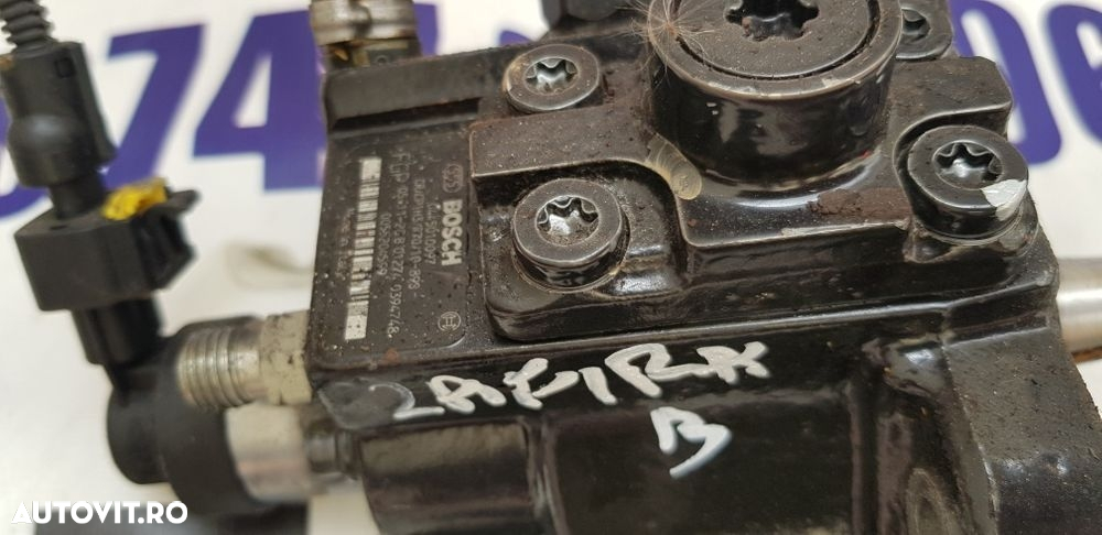 Pompa inalta opel zafira b, astra h,vectra c,motor 1,9 cdti 120 cp - 2