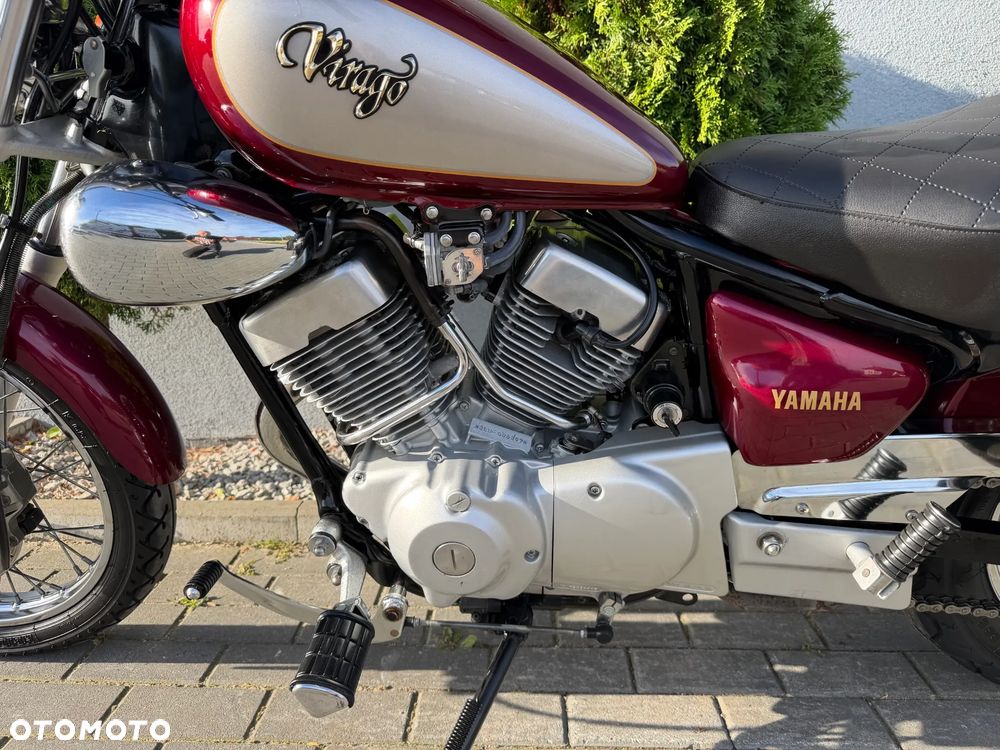 Yamaha Virago - 37