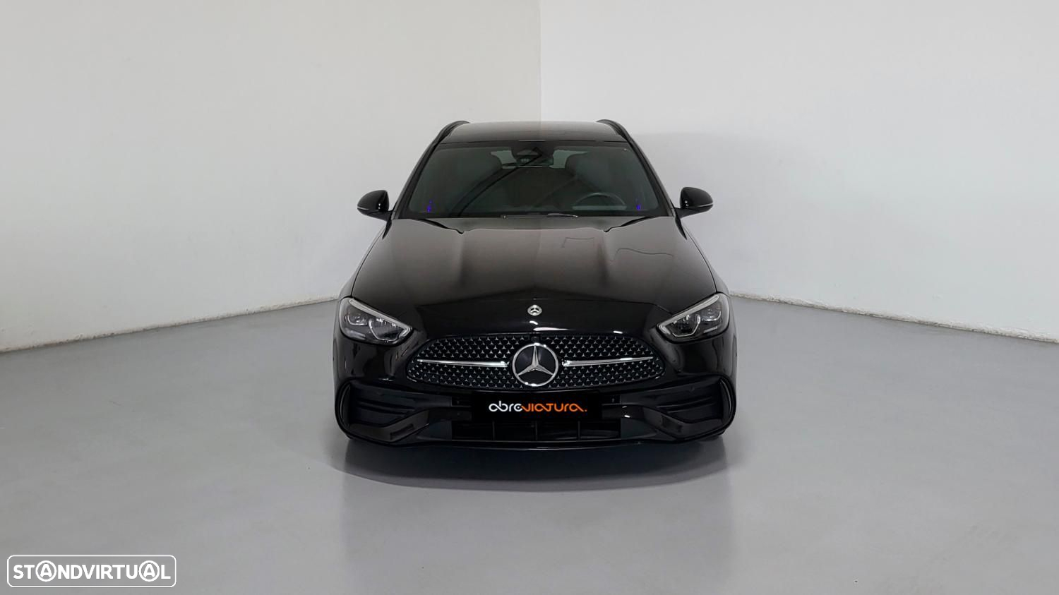 Mercedes-Benz C 300 e AMG Line - 2