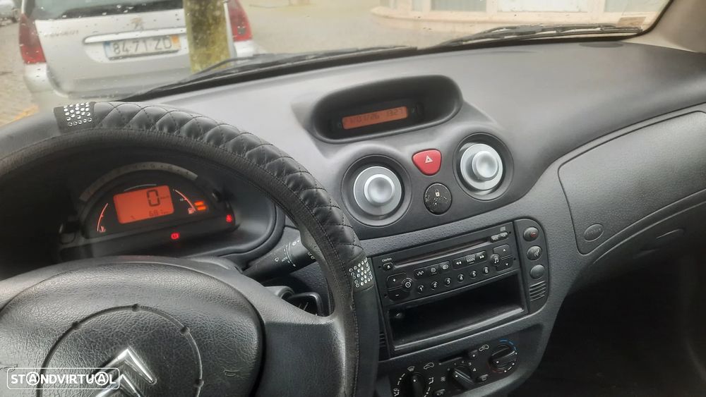 Citroën C3 1.1 SX - 4