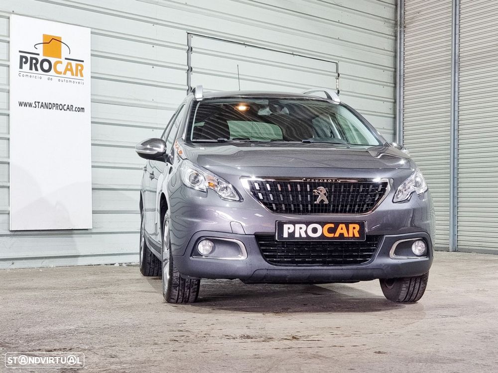 Peugeot 2008 1.6 BlueHDi Style - 25