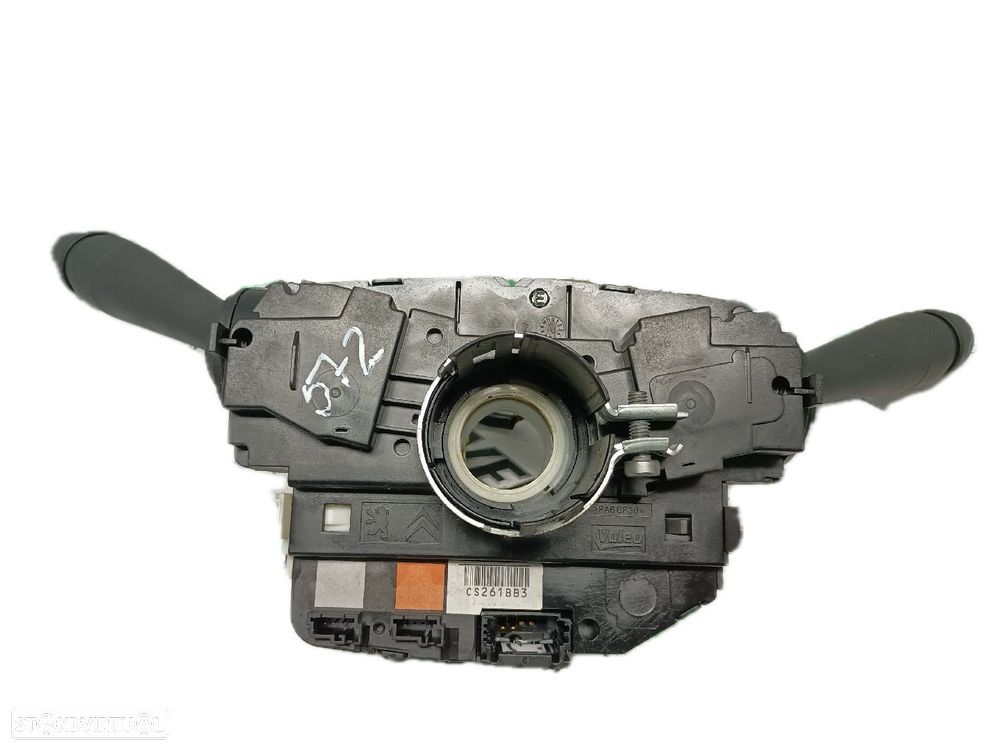 Conjunto (Comutador) Manetes (Piscas E Escovas) Peugeot 208 I (Ca_, Cc - 4