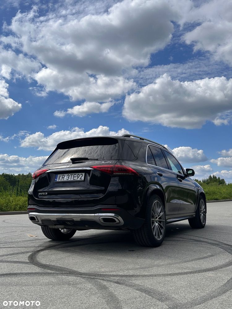 Mercedes-Benz GLE 400 d 4-Matic - 13