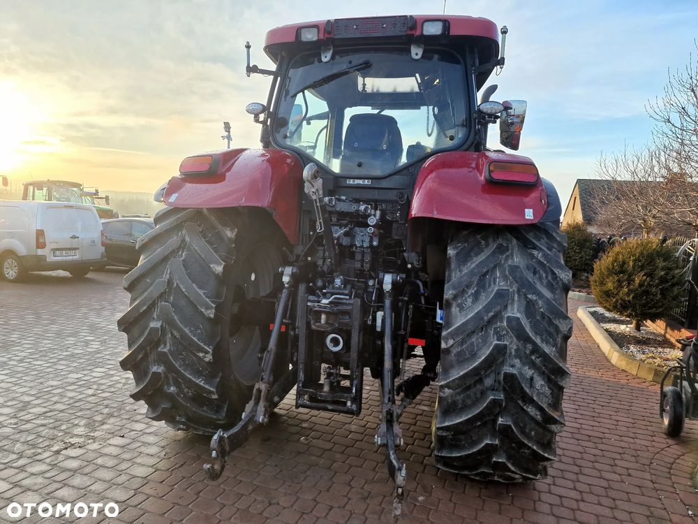 Case IH Puma CVX215, 2014, Pneumatyka - 4