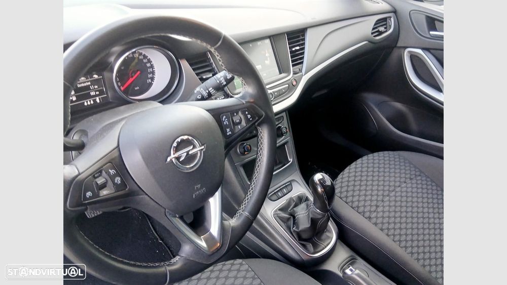 Opel Astra Sports Tourer 1.6 CDTI Business Edition S/S - 14