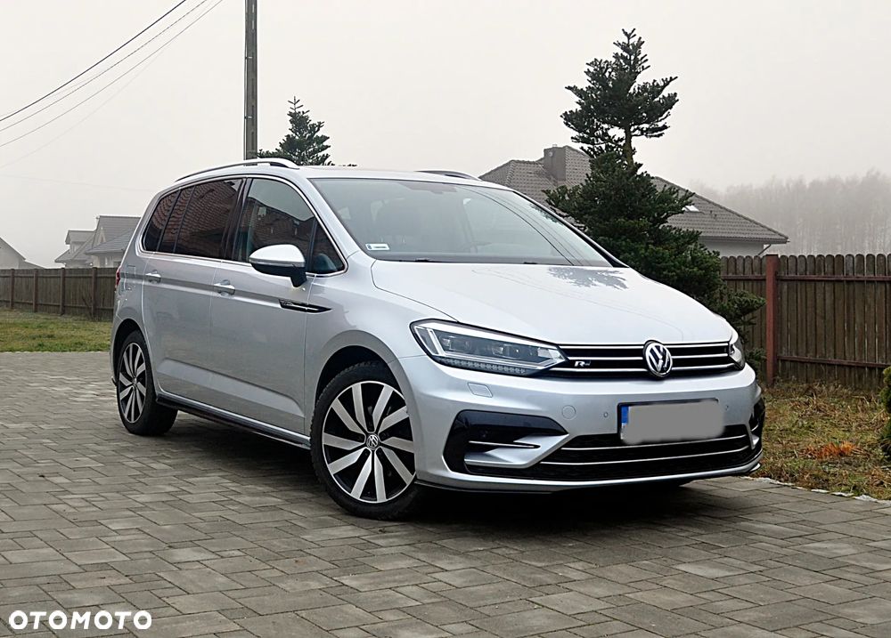 Volkswagen Touran 1.8 TSI BMT Highline DSG - 3