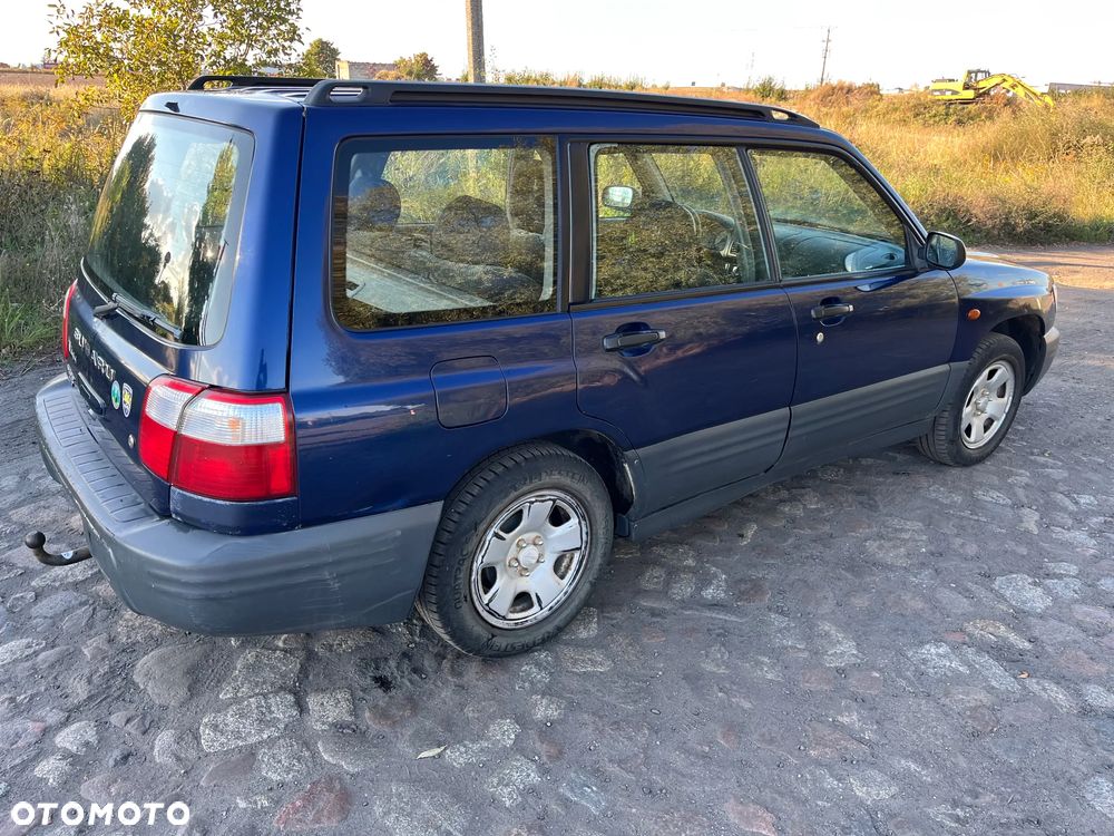 Subaru Forester 2.0GX 16v 4x4 - 13