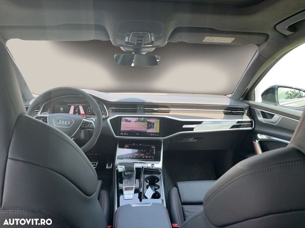 Audi RS6 Performance TFSI quattro Tiptronic MHEV - 12