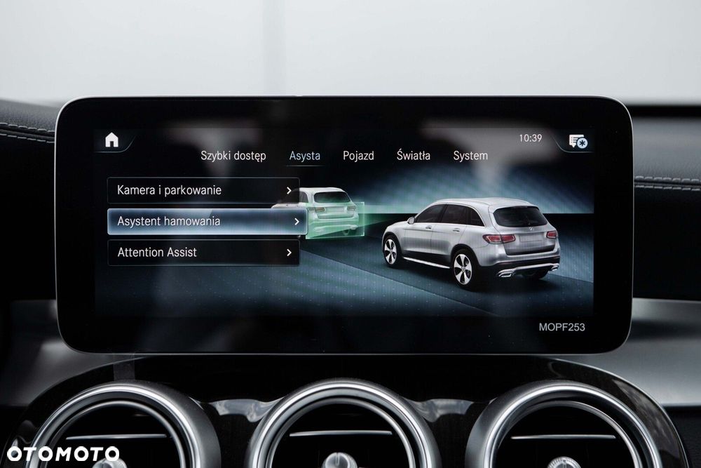 Mercedes-Benz GLC 200 4-Matic - 36