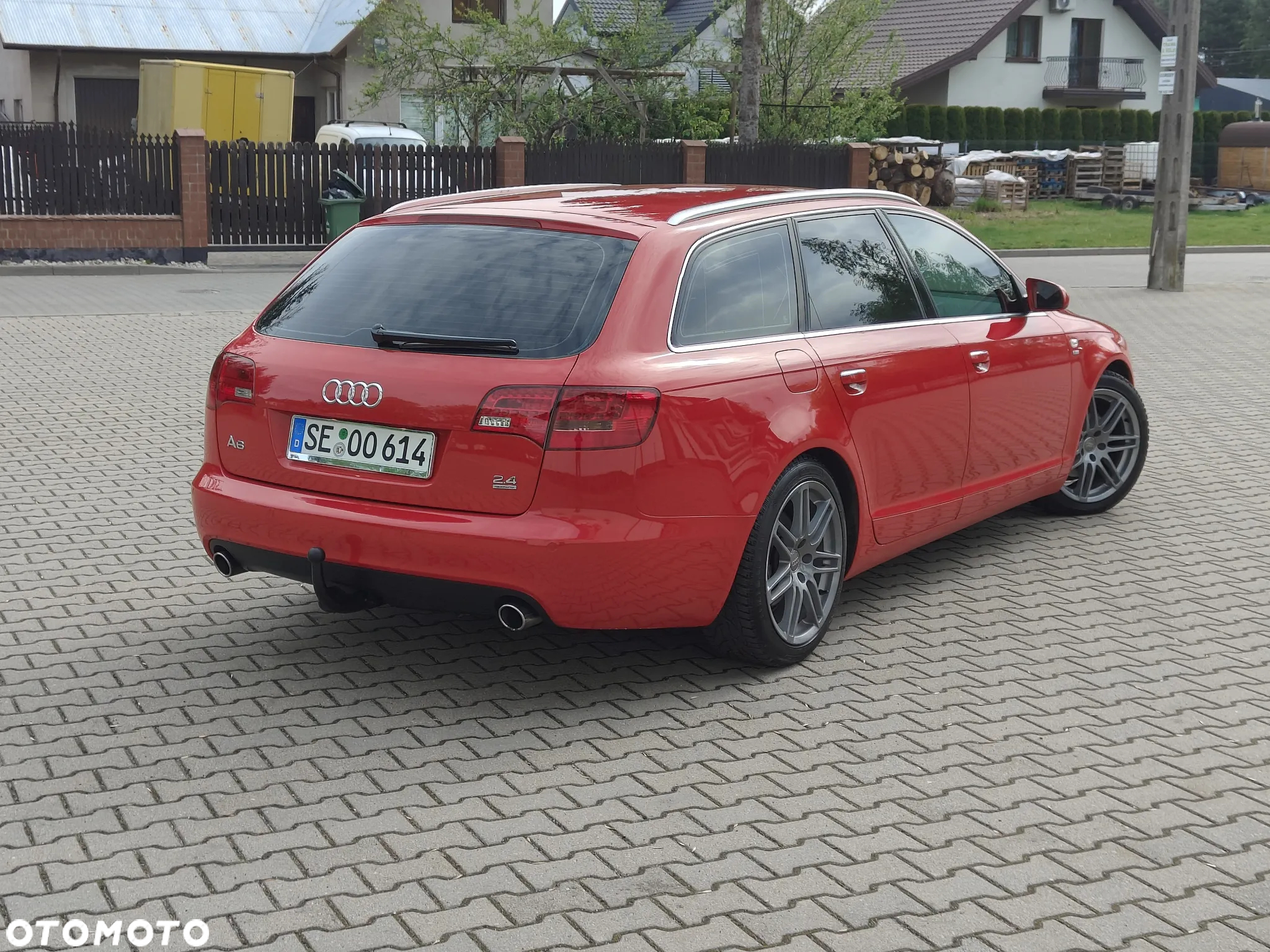 Audi A6 2.4 Quattro - 22