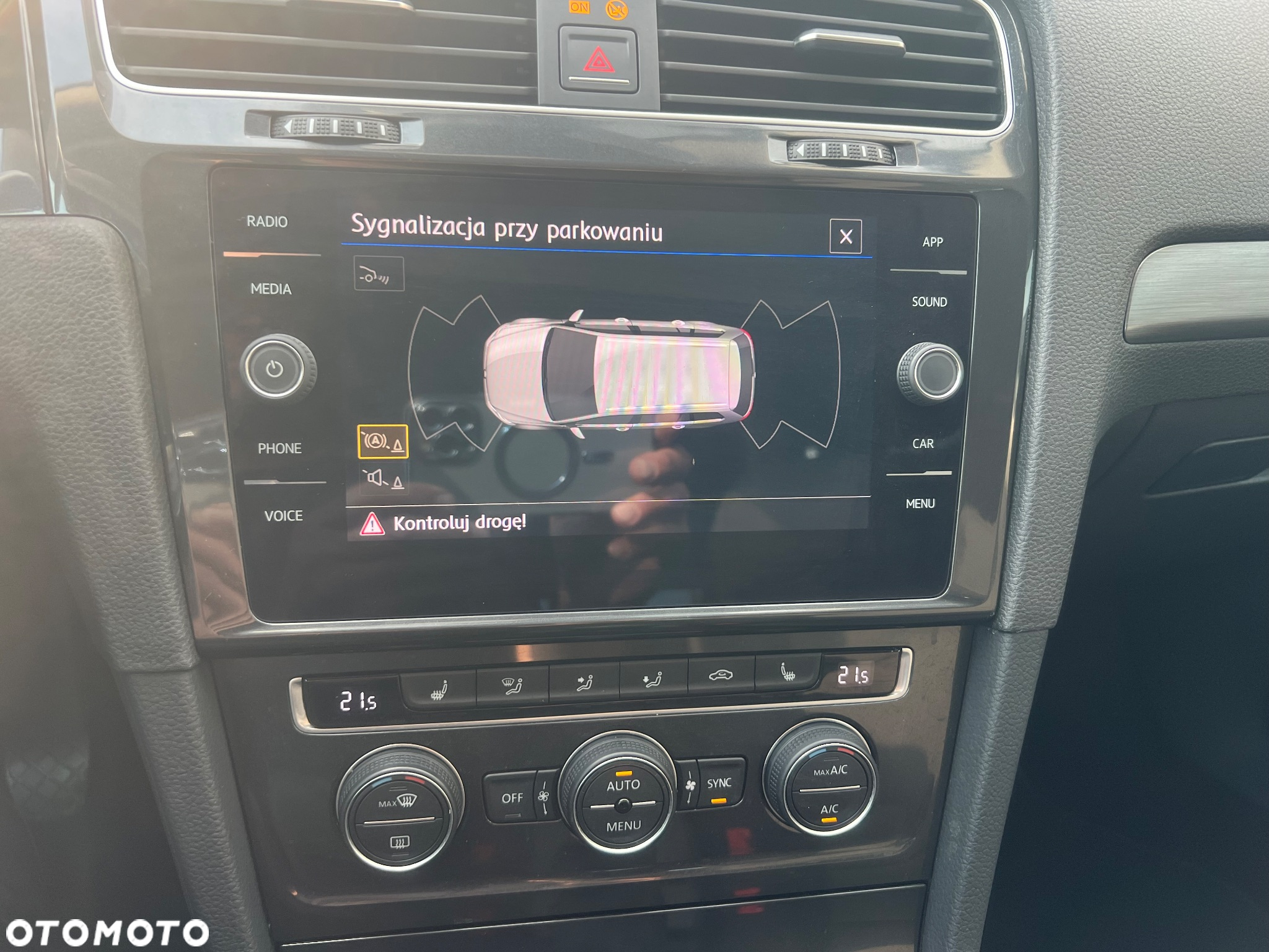 Volkswagen Golf VIII 1.5 TSI EVO Style - 15