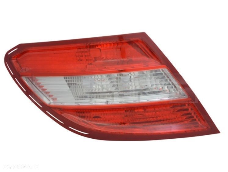 Mercedes W204 Lampa Tylna Sedan NOWA - 1