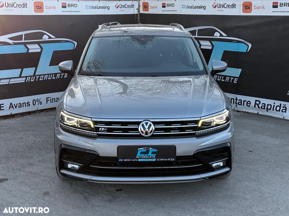 Volkswagen Tiguan 2.0 TDI SCR DSG R-Line - 34