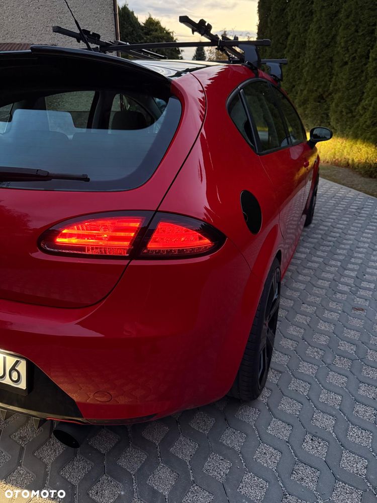 Seat Leon 1.8 TSI Stylance - 8