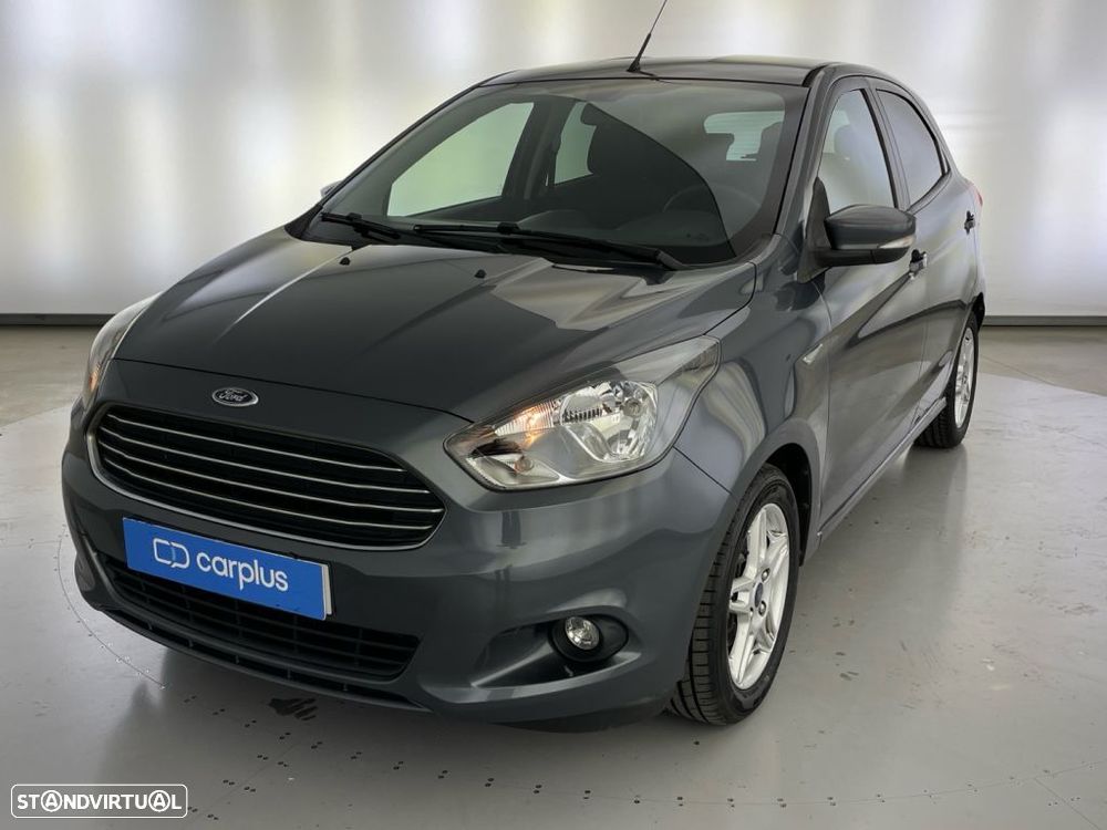 Ford KA+ 1.2 Ti-VCT Ultimate - 20