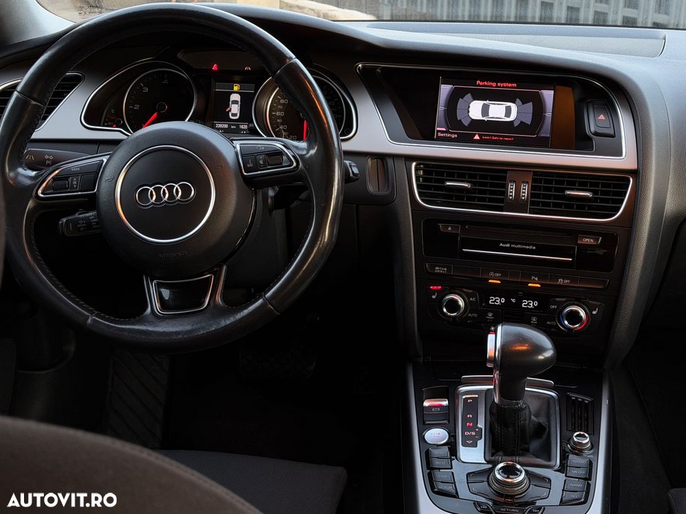 Audi A5 Sportback 2.0 TDI Multitronic - 6