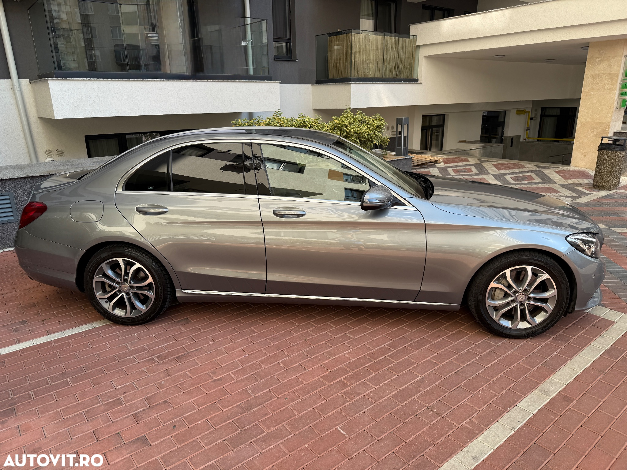 Mercedes-Benz C - 2