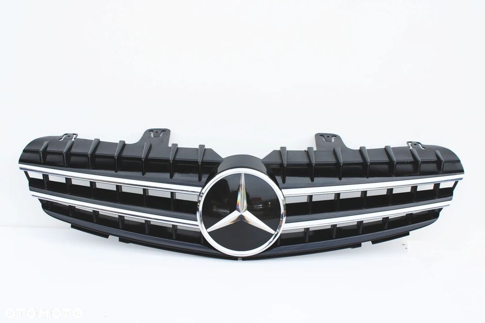 Oryginalny grill atrapa chłodnicy pod radar BDB Mercedes CL63 W216 C216 A2168800583 - 1