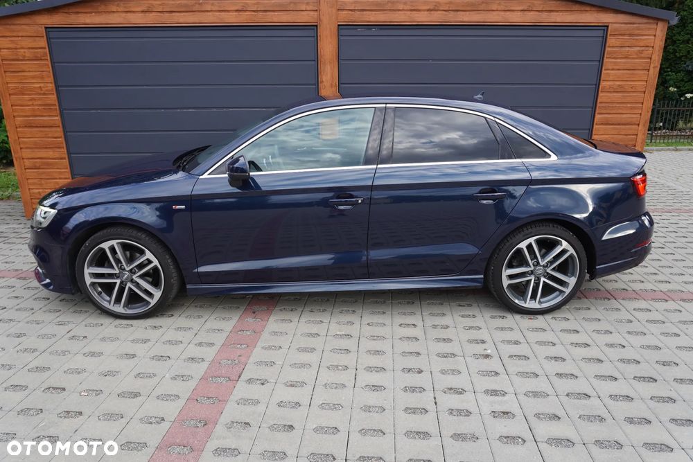 Audi A3 Limousine 2.0 TDI (clean diesel) S tronic S line Sportpaket - 3