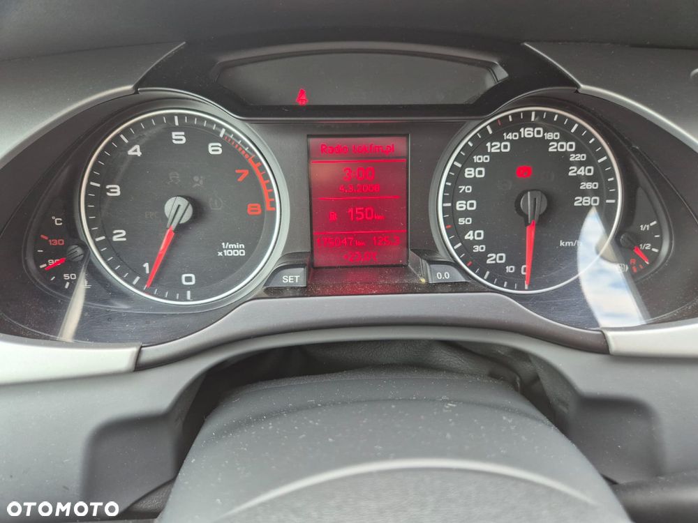 Audi A4 Avant 1.8 TFSI Ambition - 12