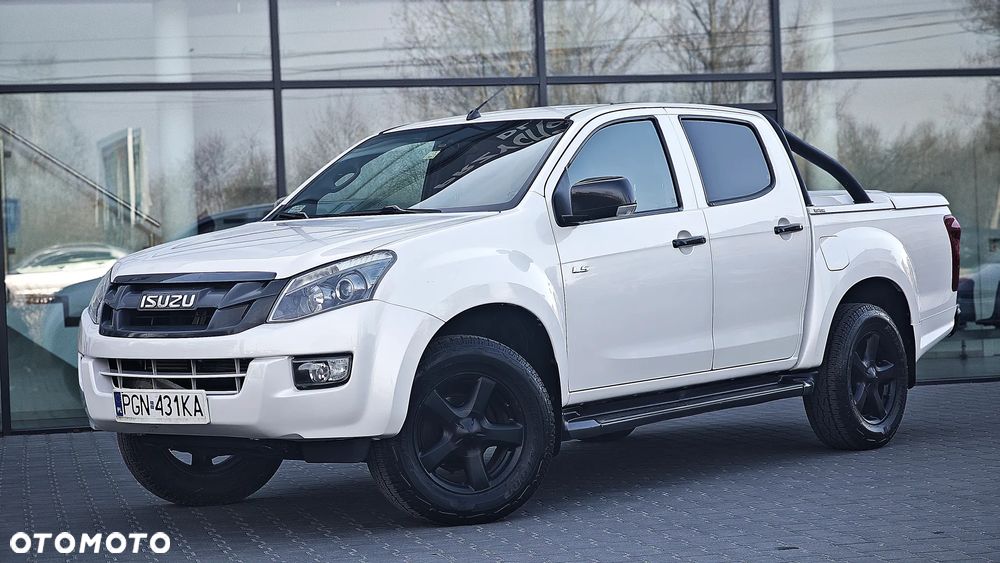 Isuzu D-Max 2.5 DC LSX Generation - 12