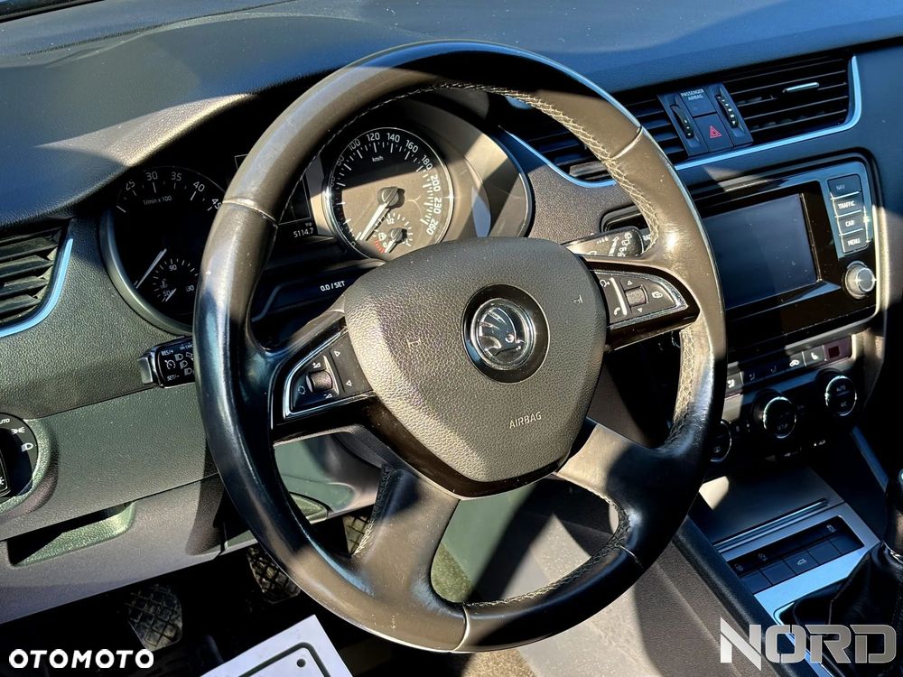 Skoda Octavia 2.0 TDI 4x4 Ambition - 17