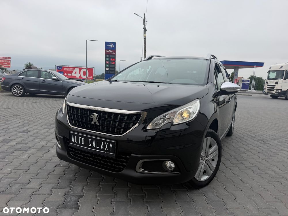 Peugeot 2008 - 6