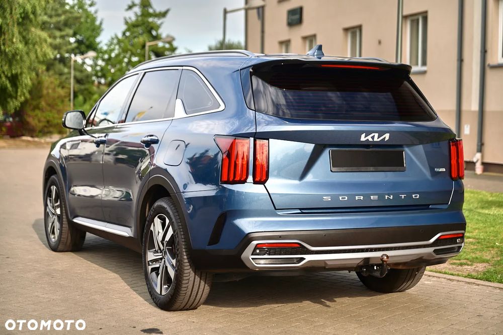 Kia Sorento 1.6 T-GDI HEV Prestige Line 7os - 7