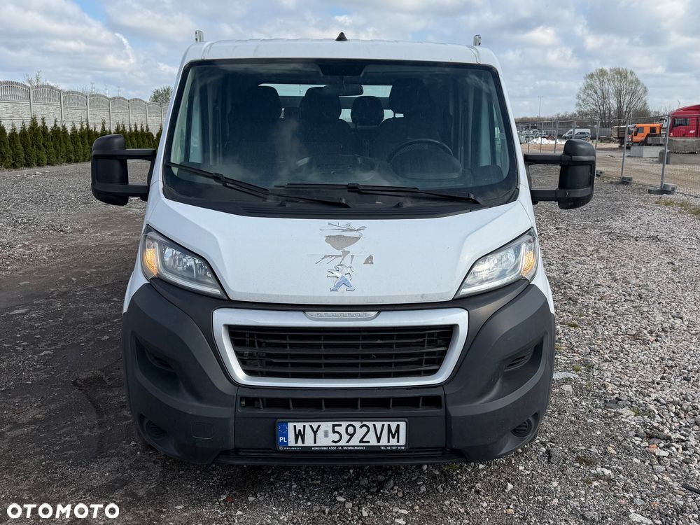 Peugeot BOXER - 2