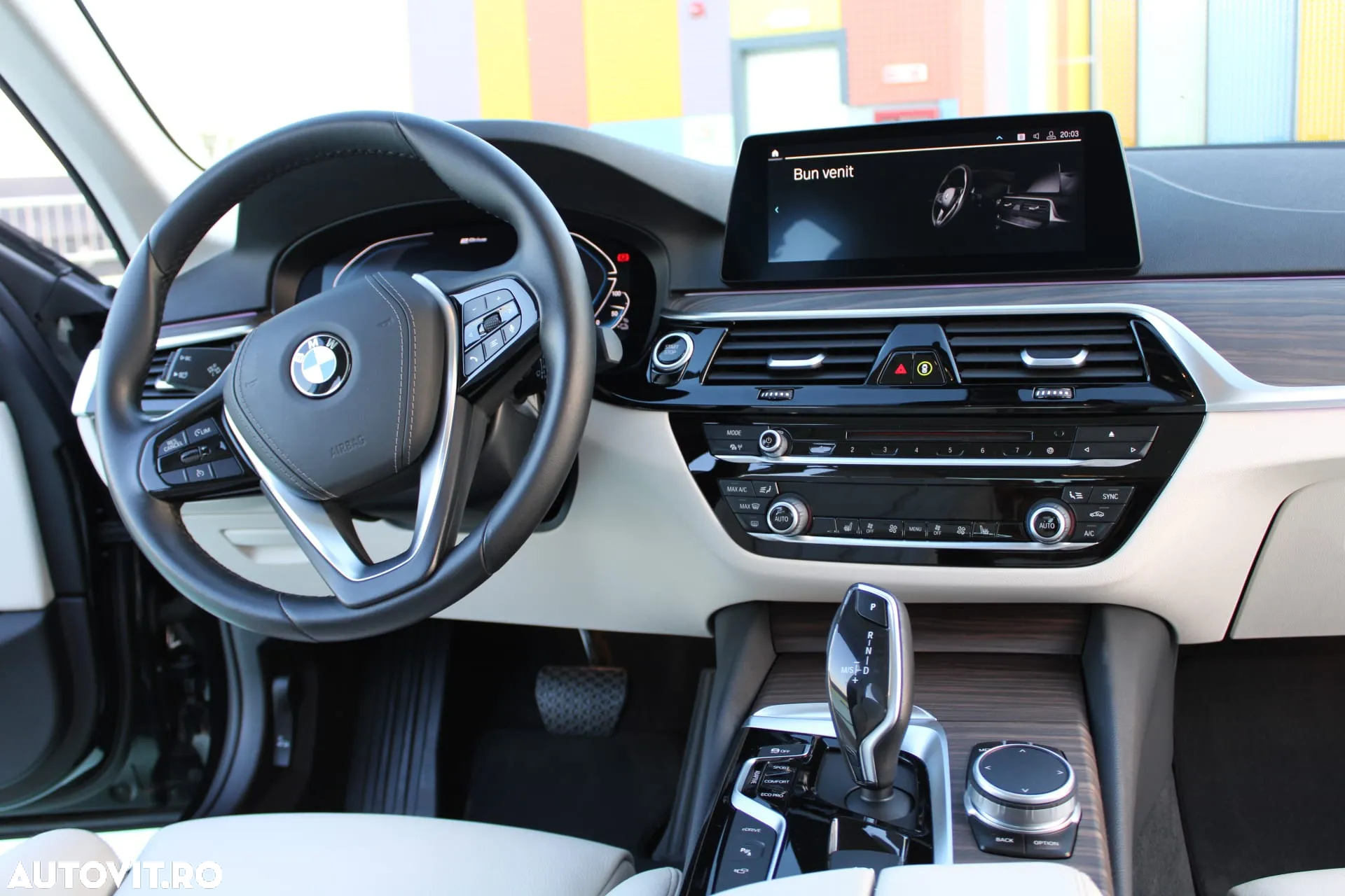 BMW Seria 5 530e AT PHEV - 23