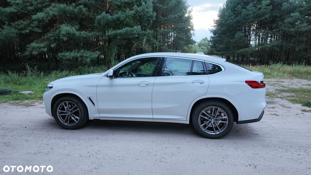BMW X4 xDrive20d M Sport X sport - 7