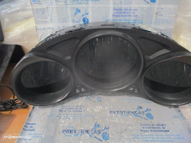Centralina 9676963180 9678628780  9666681180  9665547480  9663123380  CITROEN C4 2 B71 FASE 1 2012 1.6HDI 112CV 5P BRANCO CONTINENTAL - 2