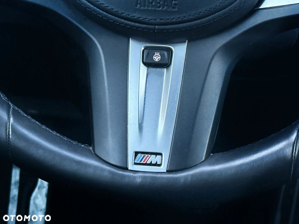 BMW Seria 4 420d xDrive M Sport - 21