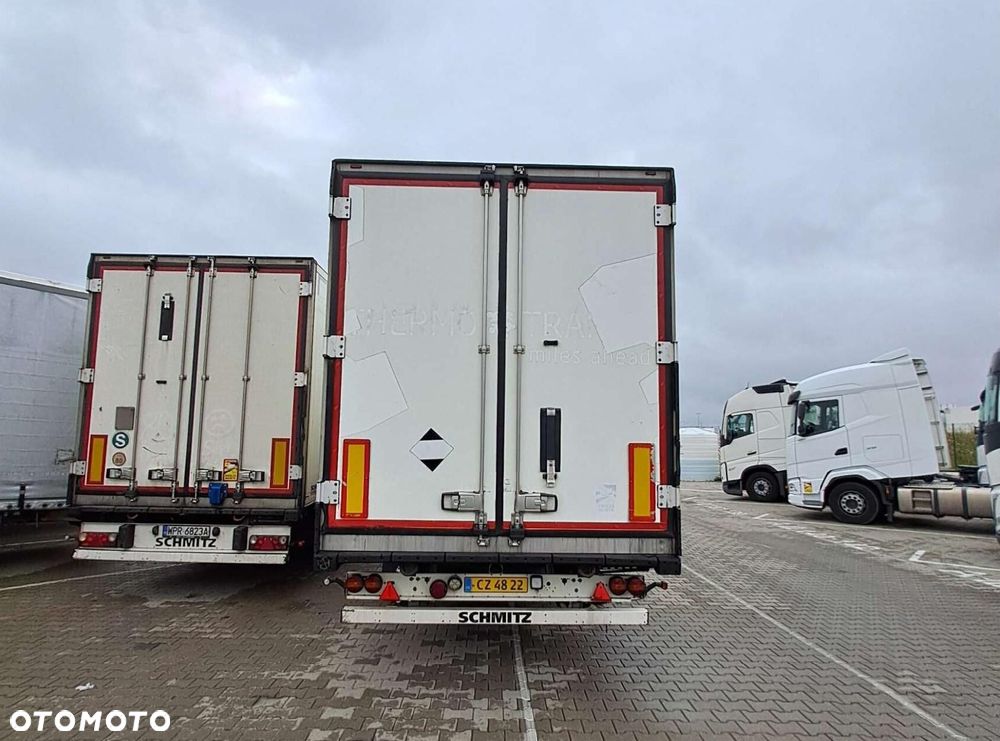 Schmitz Cargobull SKO Double Deck FP 45 ThermoKing SLXi 300 Multitemp - 5