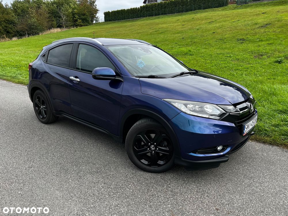 Honda HR-V 1.5 Executive (ADAS) CVT - 4