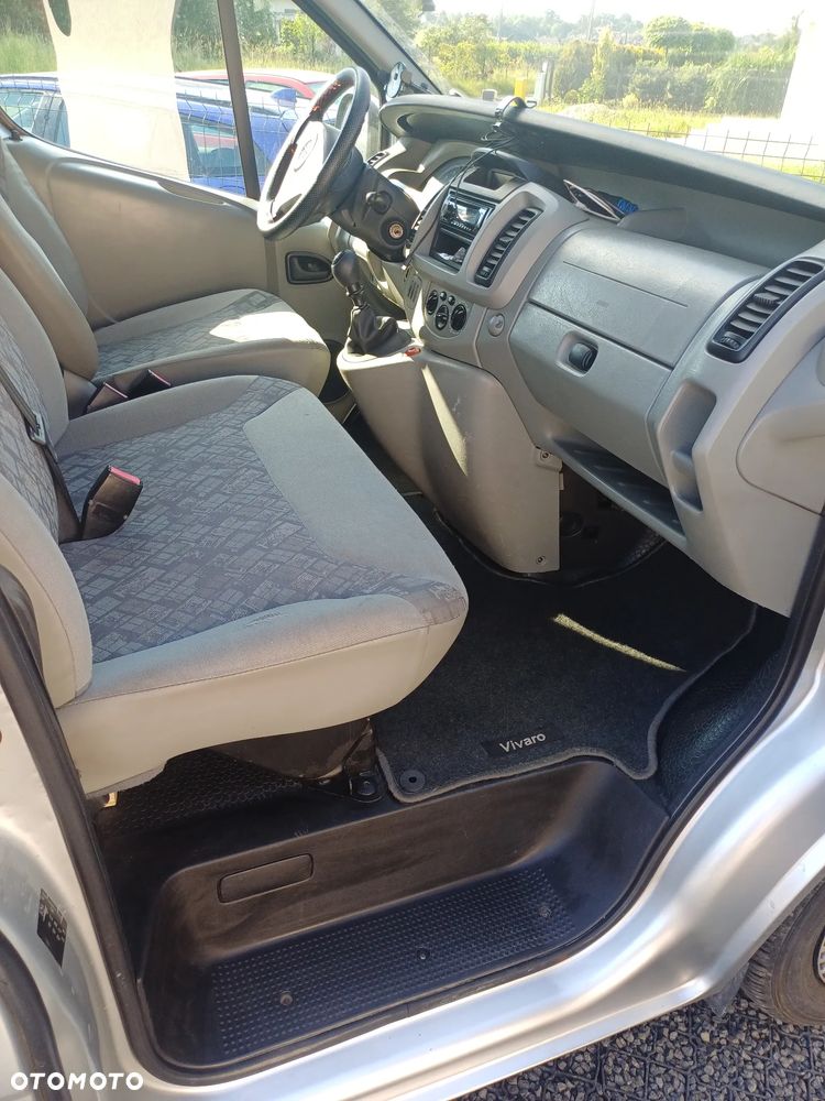 Opel Vivaro L2H1 - 29