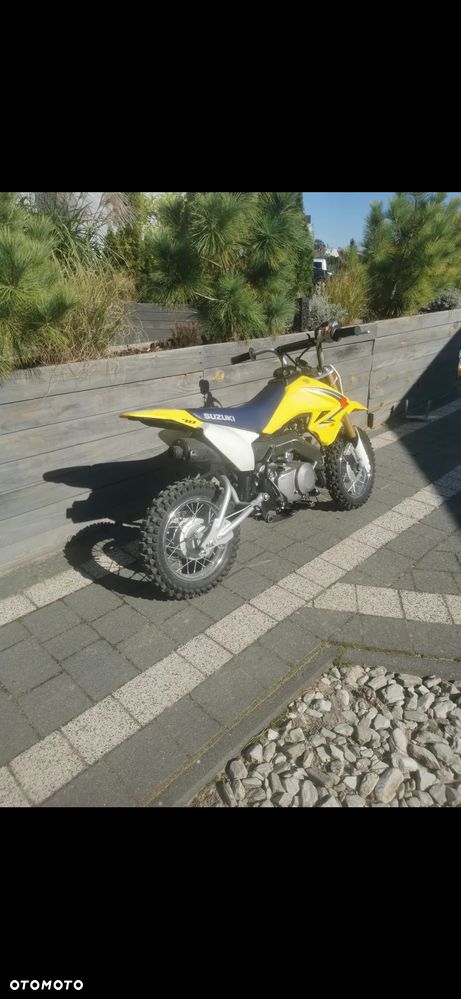 Suzuki DR-Z - 4